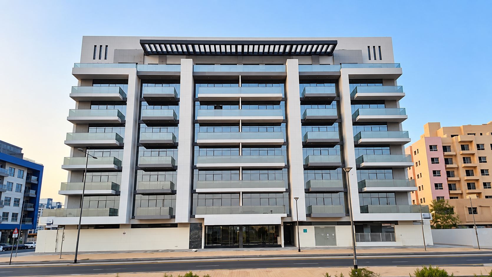 Al Maha Residence
